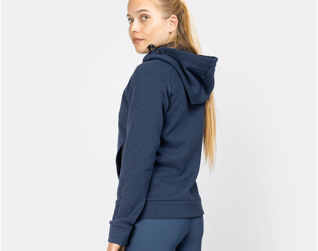 Sudadera Hoodie MALLORY Freejump para equitación - vista 3