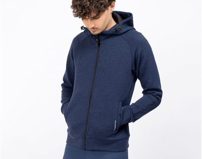 Sudadera Hoodie MALLORY Freejump para equitación - vista 2