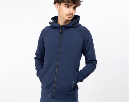 Sudadera Hoodie MALLORY Freejump para equitación - vista 4