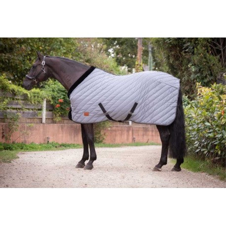 Manta de cuadras 200 g Diagonal - Paddock - T.200