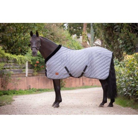 Manta de cuadras 200 g Diagonal - Paddock - T.200