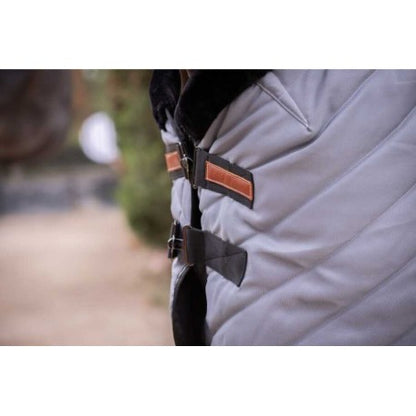 Manta de cuadras 200 g Diagonal - Paddock - T.200