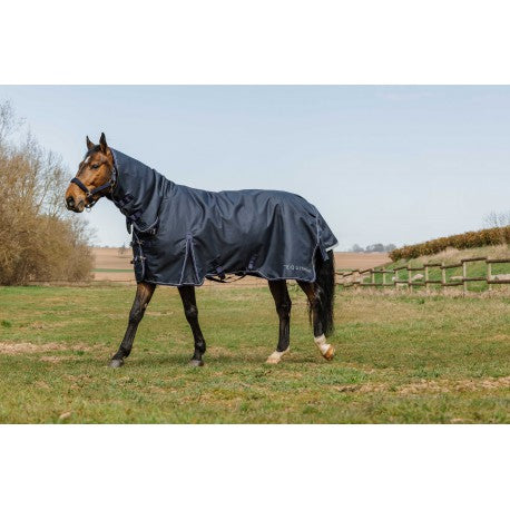 Manta de exterior 0g – Anatomic Combo 1200D - Equithème - Equithème