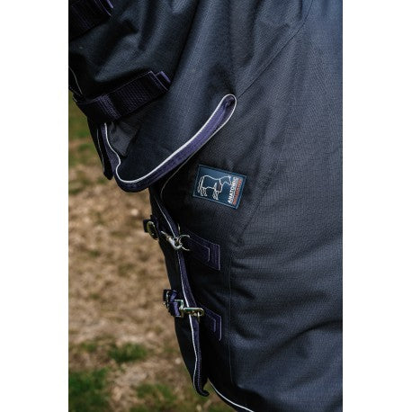 Manta de exterior 0g – Anatomic Combo 1200D - Equithème