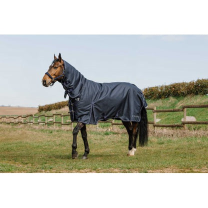 Manta de exterior 0g – Anatomic Combo 1200D - Equithème