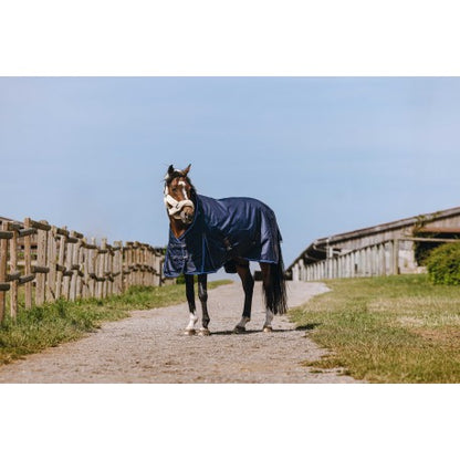 Manta - Classic 1200D - High neck - Equithème para equitación - vista 2