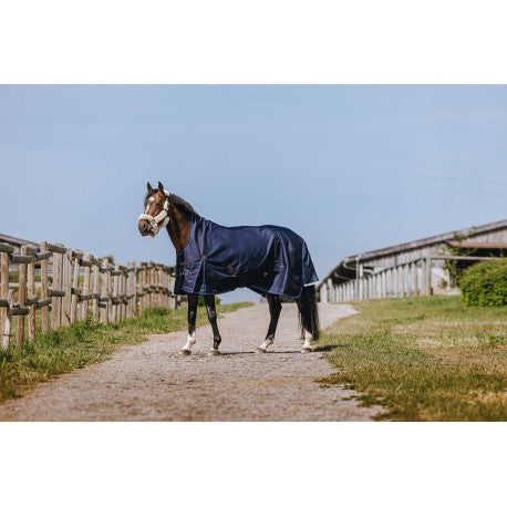 Manta - Classic 1200D - High neck - Equithème para equitación
