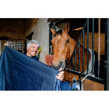 Manta - Classic 1200D - Equithème para equitación - vista 6