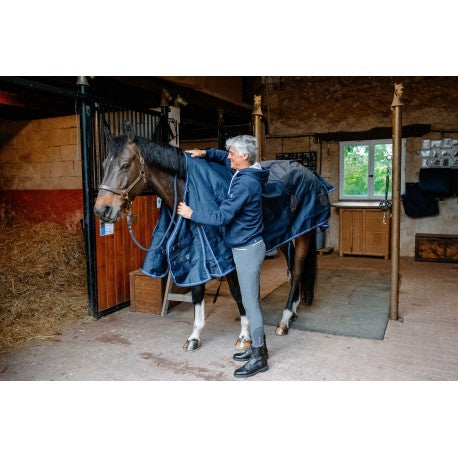 Manta - Classic 1200D - Equithème para equitación - vista 5