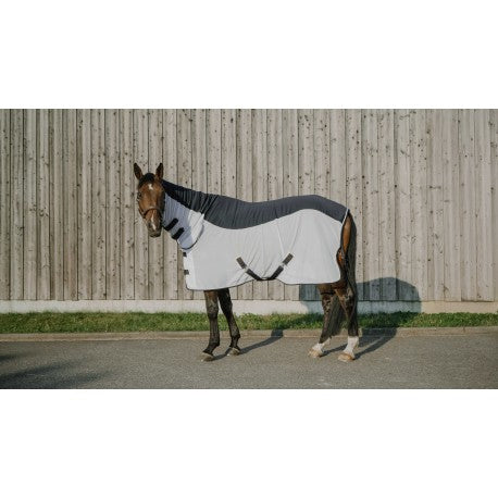 Manta – Flycool Combo - Equithème para equitación - vista 2