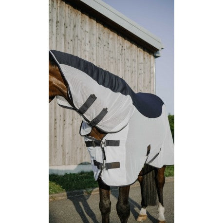 Manta – Flycool Combo - Equithème para equitación - vista 4