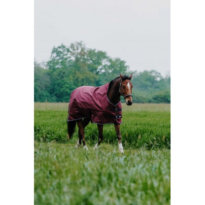 Manta - TYREX 1200D - High neck - Equithème para equitación