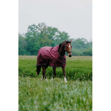 Manta - TYREX 1200D - High neck - Equithème para equitación