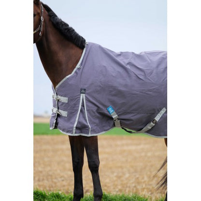 Manta - TYREX 1200D - reciclada - Equithème para equitación - vista 5