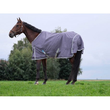 Manta - TYREX 1200D - reciclada - Equithème para equitación - vista 6