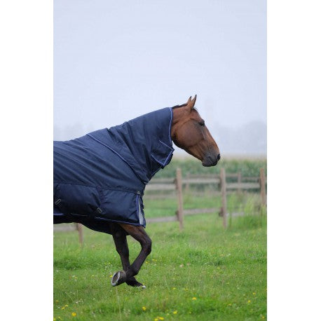 Manta "TYREX 1680D" - Equitheme para equitación - vista 2