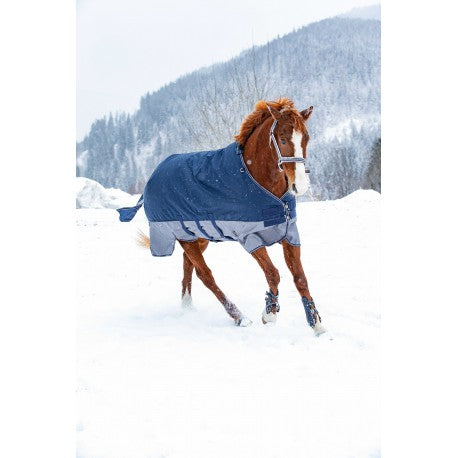 Manta - TYREX 600D - Belly belt - Equithème para equitación