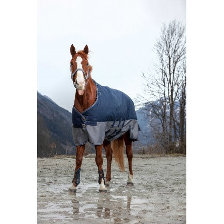 Manta - TYREX 600D - Belly belt - Equithème para equitación - vista 5