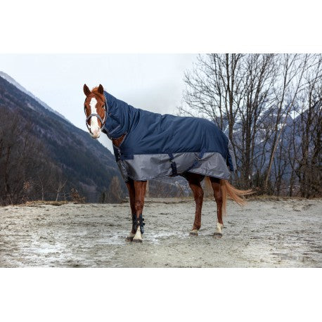 Manta - TYREX 600D - Combo - Equithème - Equithème