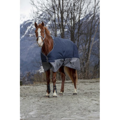 Manta - TYREX 600D - Forro polar - Equithème para equitación