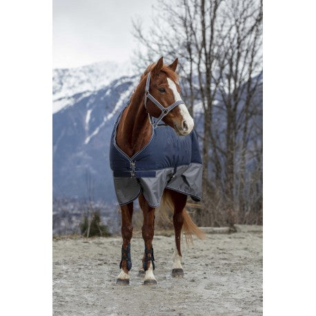 Manta - TYREX 600D - Forro polar - Equithème para equitación - vista 6
