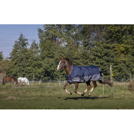 Manta - TYREX 600D - High neck - Equithème