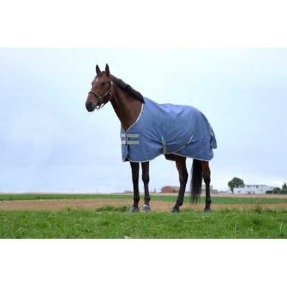 Manta "TYREX 600D", reciclada - Equithème para equitación
