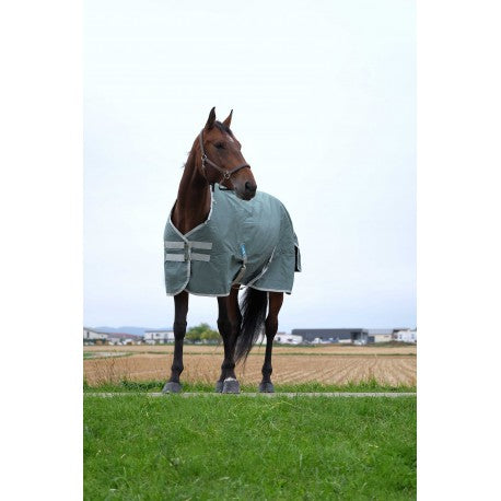 Manta "TYREX 600D", reciclada - Equithème para equitación - vista 4