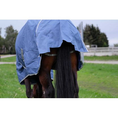 Manta "TYREX 600D", reciclada - Equithème para equitación - vista 4