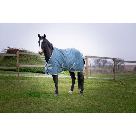 Manta "TYREX 600D", reciclada - Equithème para equitación - vista 2