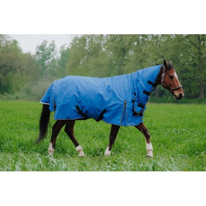 Manta - TYREX Aisance 1200D - Combo - Equithème para equitación - vista 4