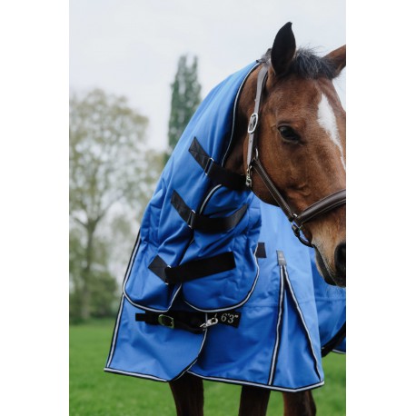 Manta - TYREX Aisance 1200D - Combo - Equithème para equitación