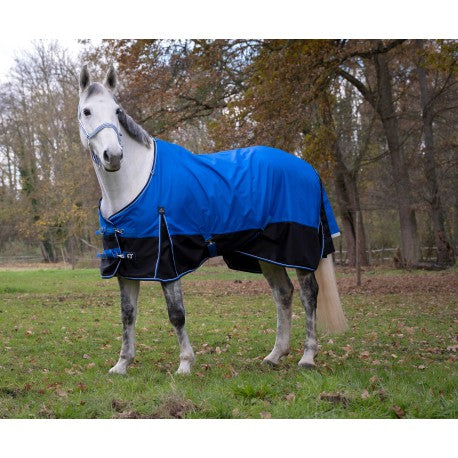 Manta - TYREX Aisance 1200D - Equithème para equitación - vista 2