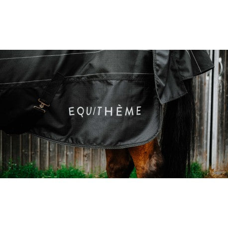 Manta impermeable – TYREX Lumin 600D - Equithème para equitación