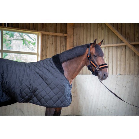 Manta "Matelassée" - Paddock para equitación - vista 4