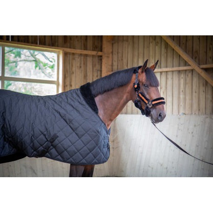Manta "Matelassée" - Paddock para equitación - vista 4