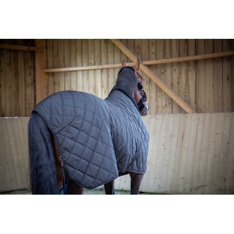 Manta "Matelassée" - Paddock para equitación - vista 5