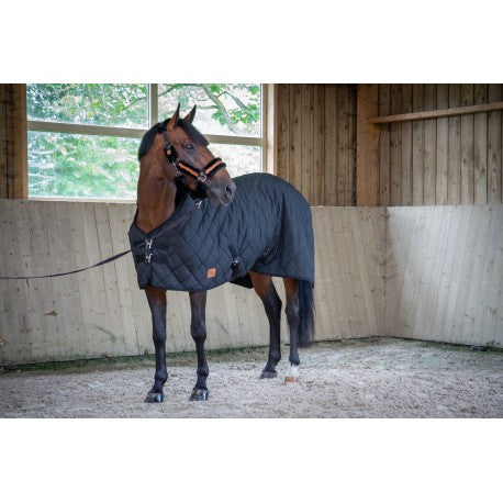 Manta "Matelassée" - Paddock para equitación