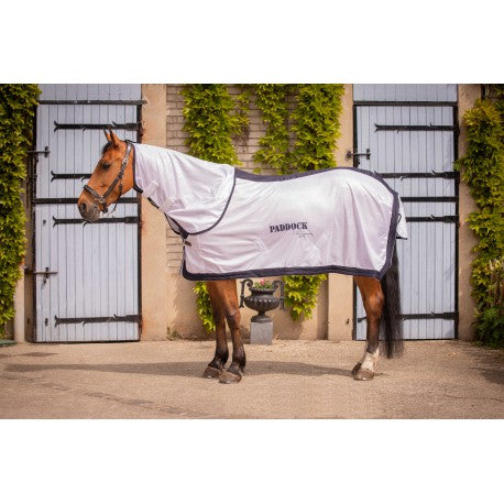 Manta UV-mesh combo - Paddock para equitación - vista 2