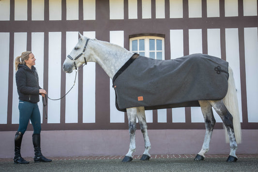 Manta "Wooltouch" - Paddock