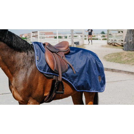 Manta riñonera "Classic 600D" - Equithème para equitación