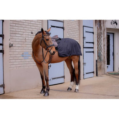 Manta riñonera Quarter - Classic Rain - Paddock