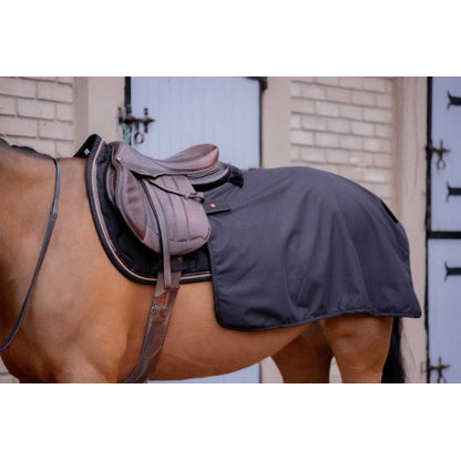 Manta riñonera Quarter - Classic Rain - Paddock
