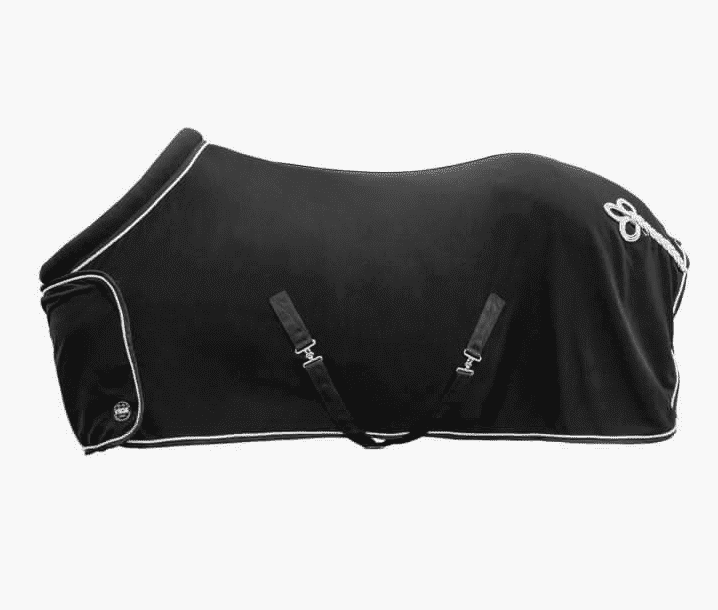 Manta secante con cuello HKM para equitación