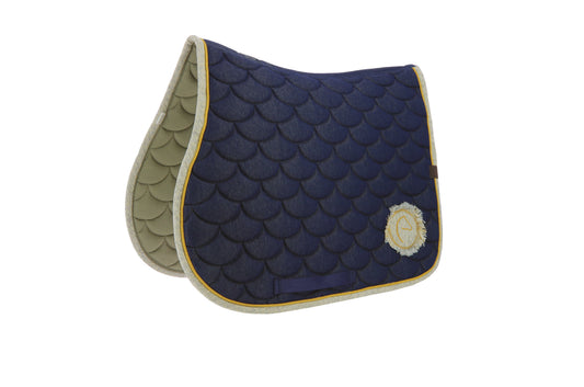 Mantilla "Denim" - Equithème