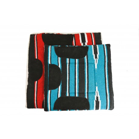 Mantilla Navajo acolchada - Westride