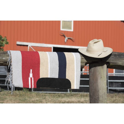 Mantilla Navajo - Cuero - Westride