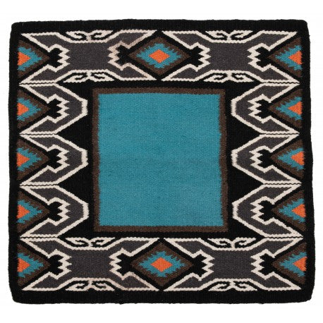 Mantilla navajo WESTRIDE de - Nebraska - Franck Perret - Franck Perret