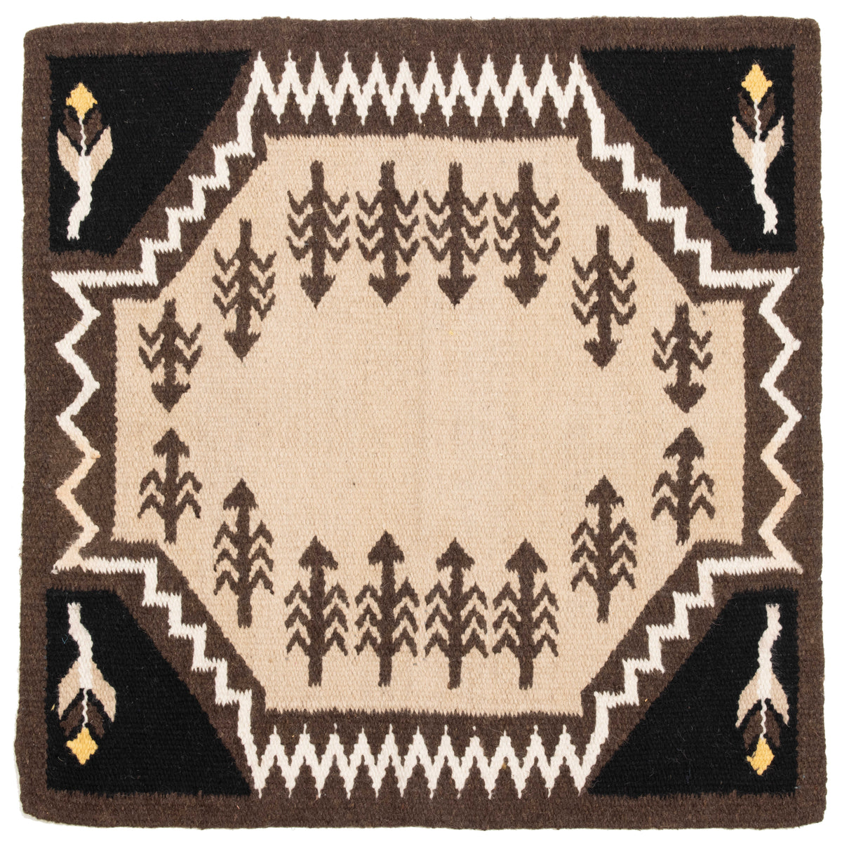 Mantilla navajo Westride Sioux - Franck Perret