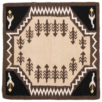 Mantilla navajo Westride Sioux - Franck Perret